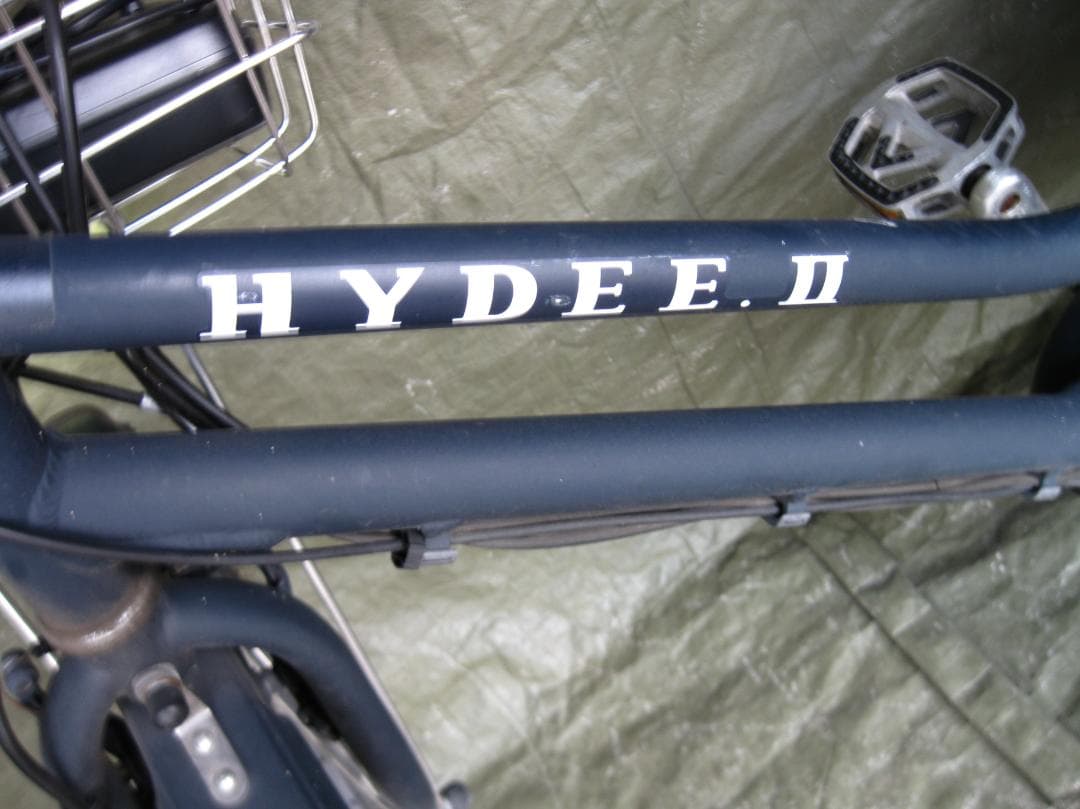 80：BRIDGESTONE　HYDEEⅡ　ジャンク　引取限定：埼玉県所沢市