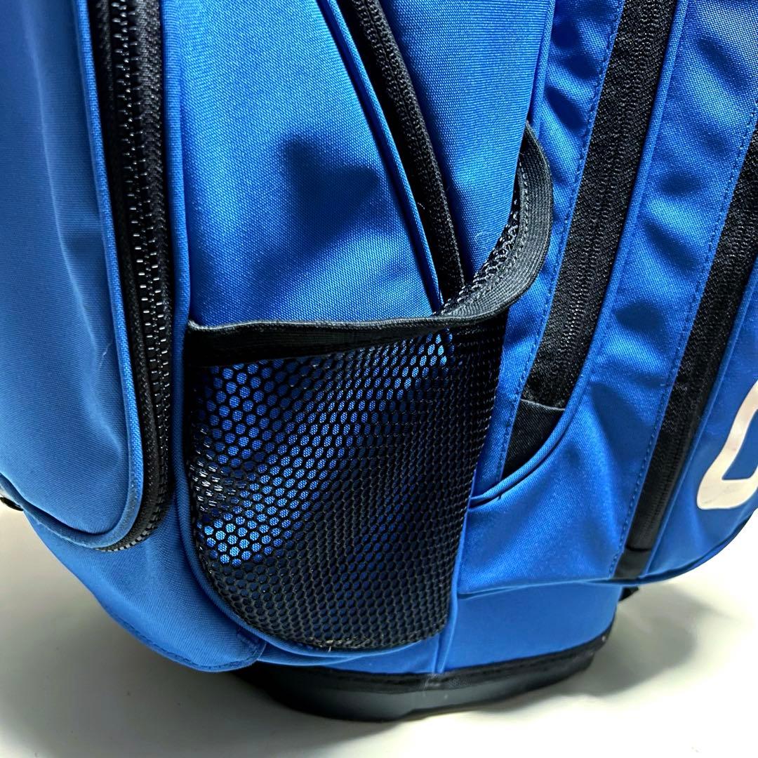美品 OGIO オジオ CONVOY コンボイ カートキャディバッグ 14分割
