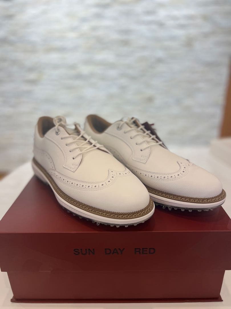 シューズ(男性用) SUN DAY RED PIONEER MAGNOLIA 28cm