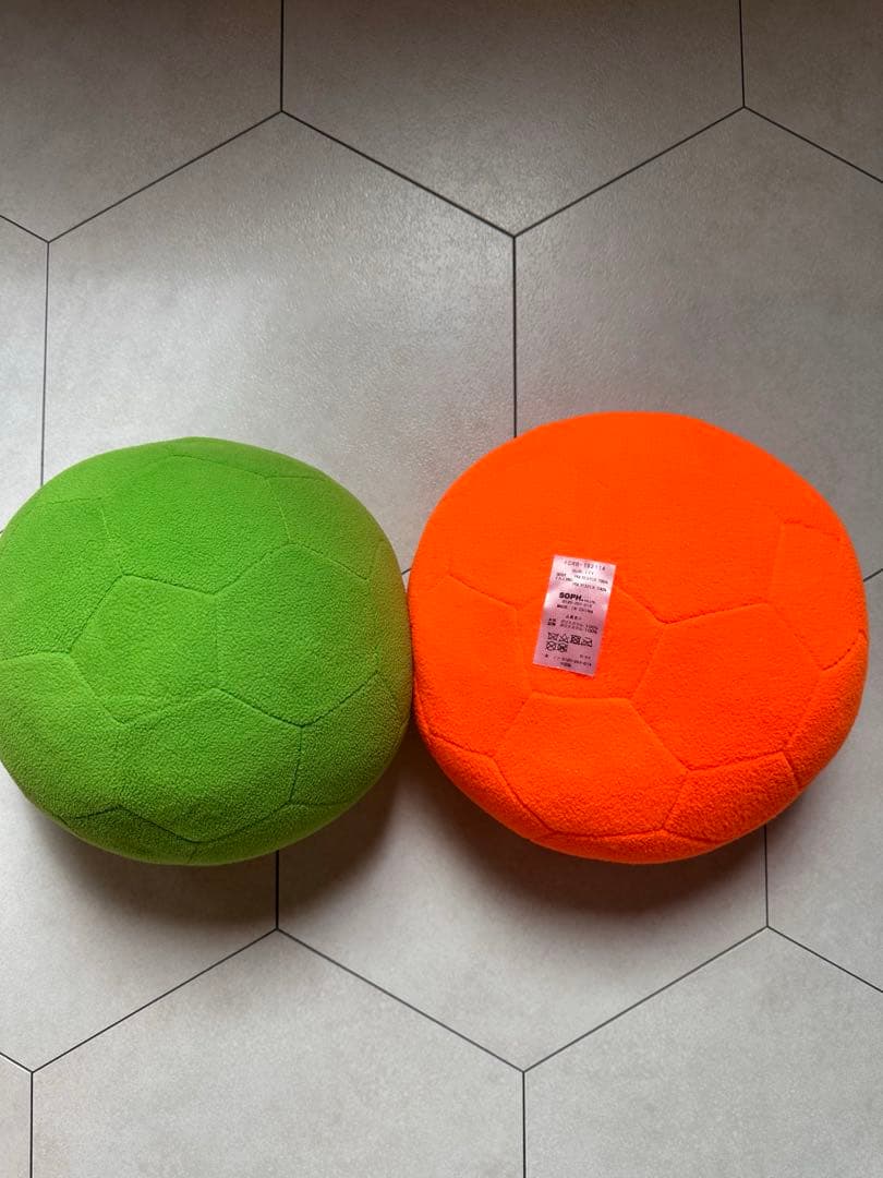 エフシーレアルブリストル サッカー ボール クッション　FCRB