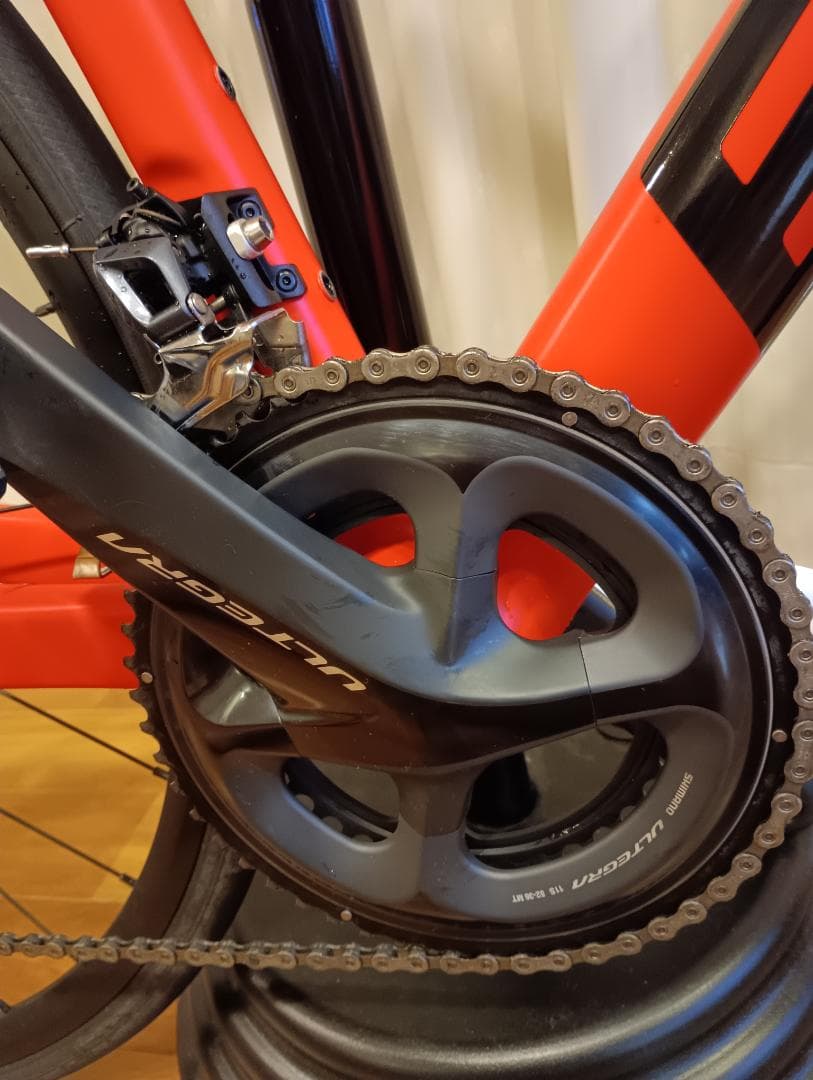 【フルカーボン】BMC Teammachine SLR FIVE ULTEGRA