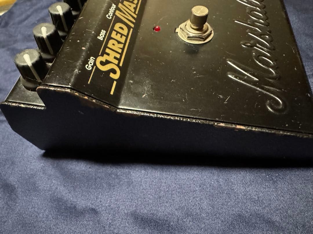 Marshall ShredMaster 英国製　made in England