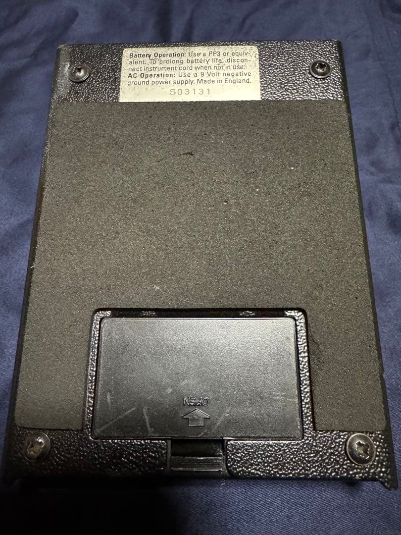 Marshall ShredMaster 英国製　made in England