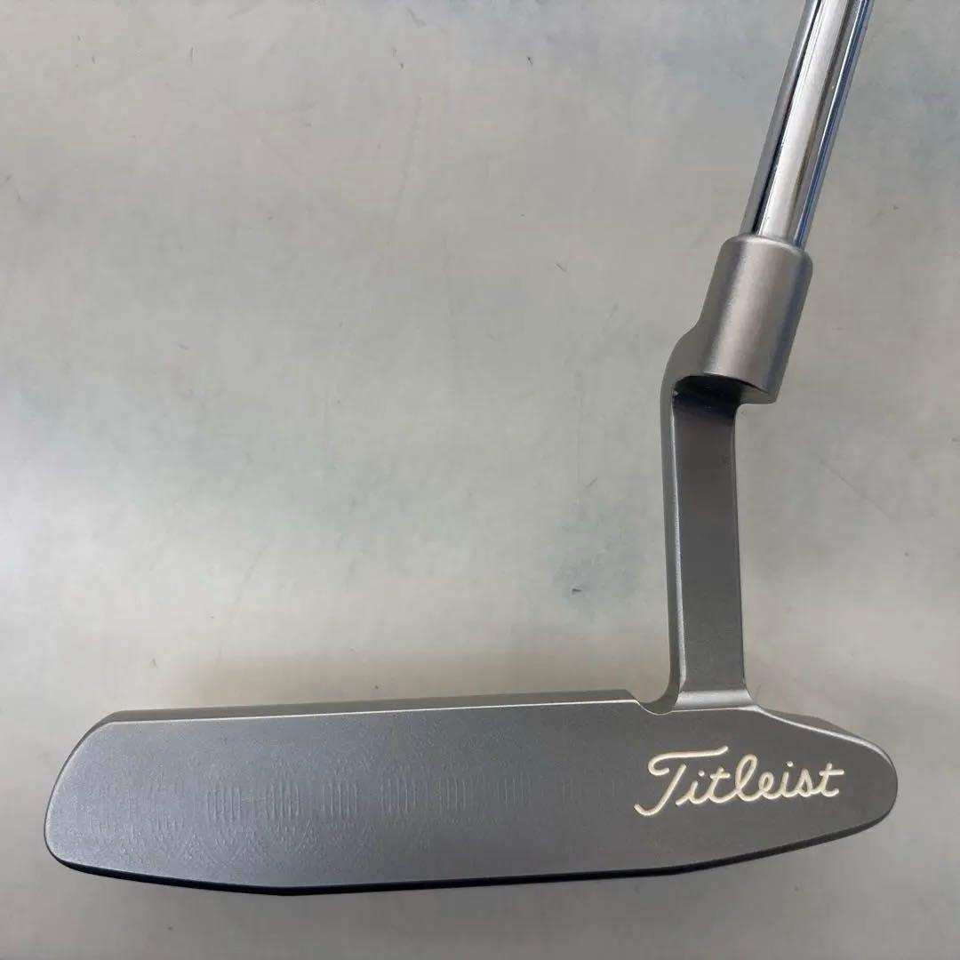 スコッティキャメロン スタジオステンレス ニューポート2　33インチ　350G