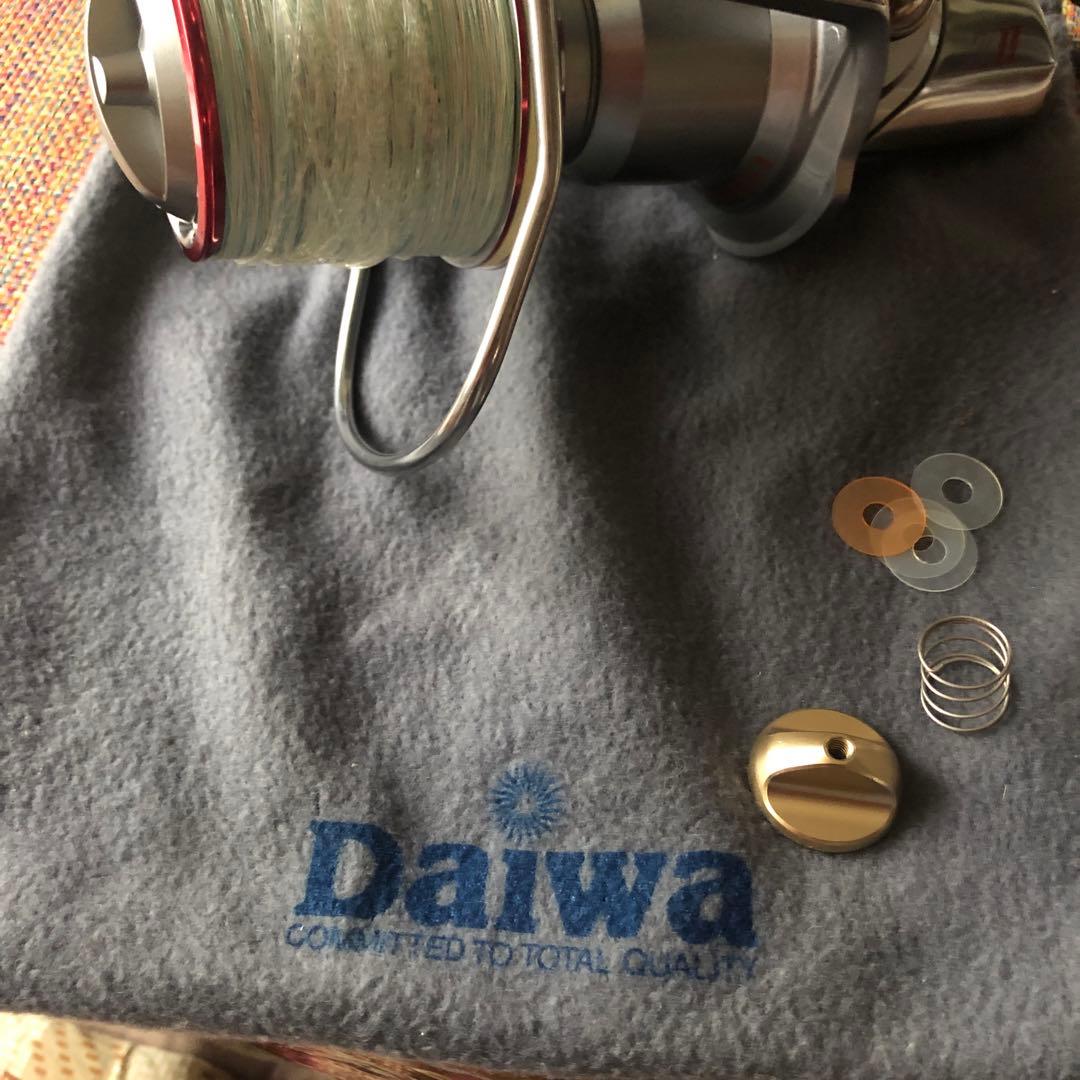 最終値下 美品　Daiwa トーナメントサーフZ45Ⅱ