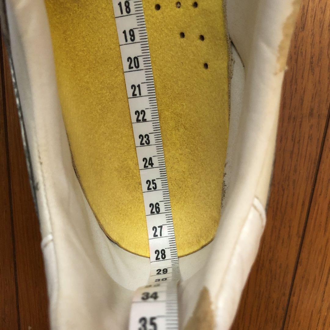サッカースパイク　MIZUNO　ミズノ　モレリア　28cm 白　赤　黒