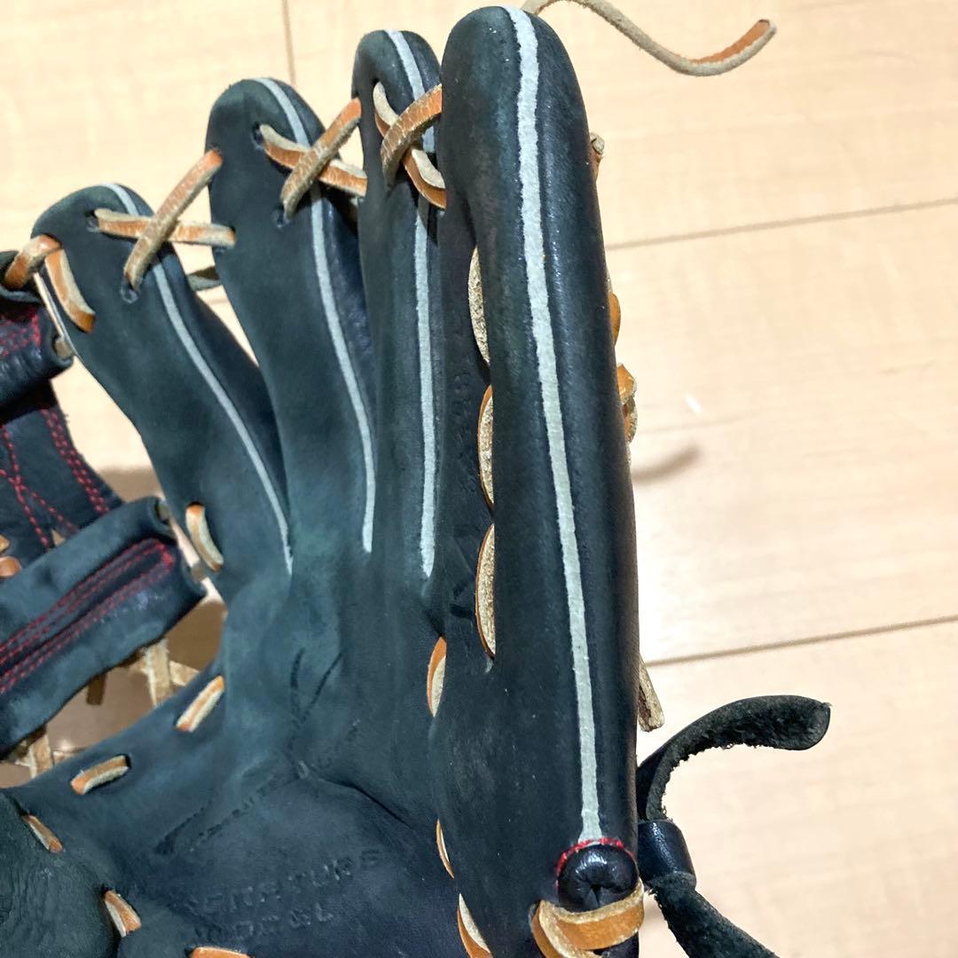 希少✨NIKE ナイキ 松井稼頭央 軟式 少年野球 シグネチャーモデル グローブ