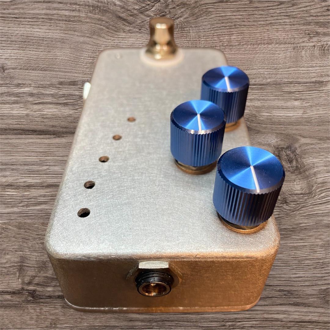 Lee Custom Amplifier 12AU7PRE 真空管プリアンプ