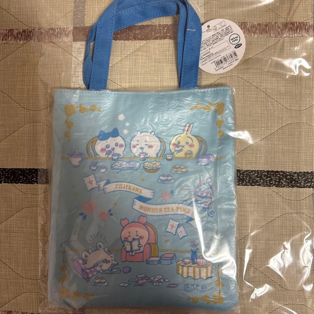 ちいかわ　トートバッグ　ポーチ　セット　まとめ売り