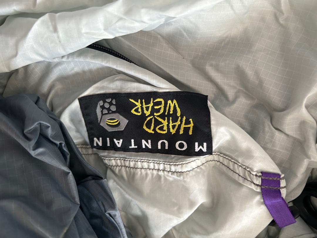 【廃盤希少】Mountain Hardwear Night Viewナイトビュー
