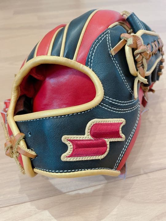 SSK proedge 軟式オーダー　西岡モデル　6S