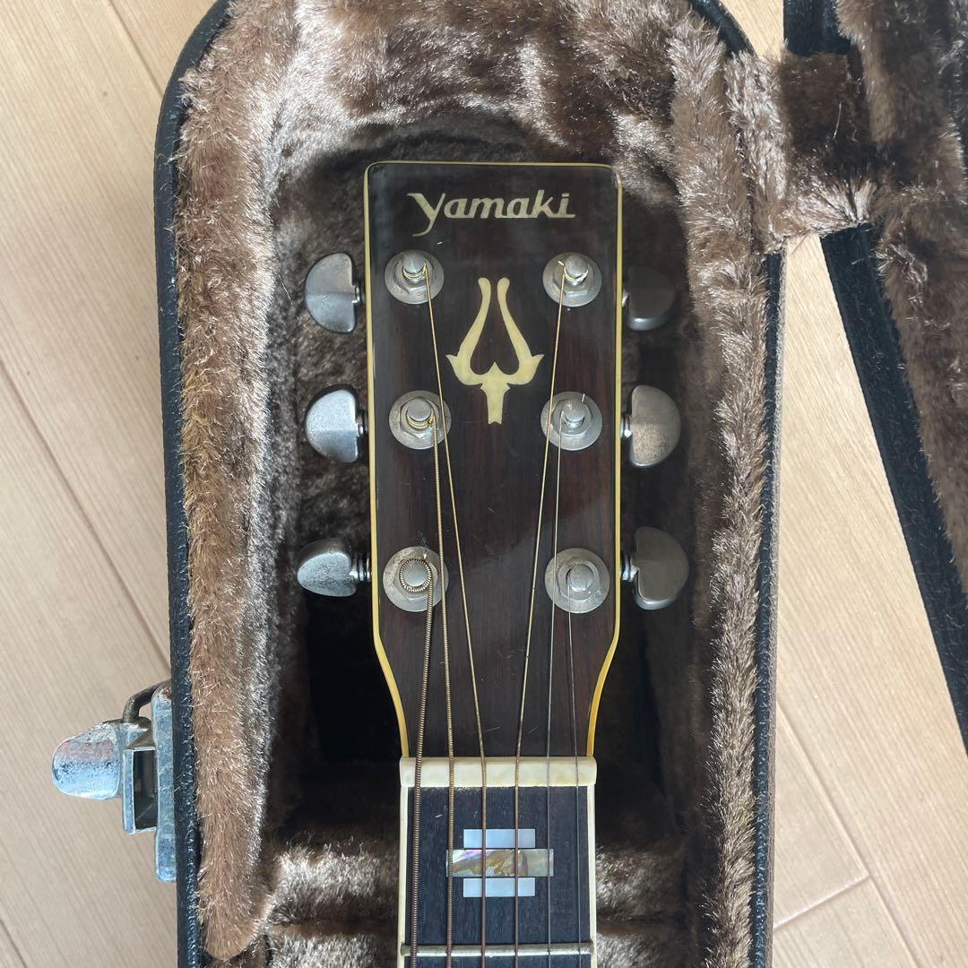 Yamaki アコースティックギター 1980年製