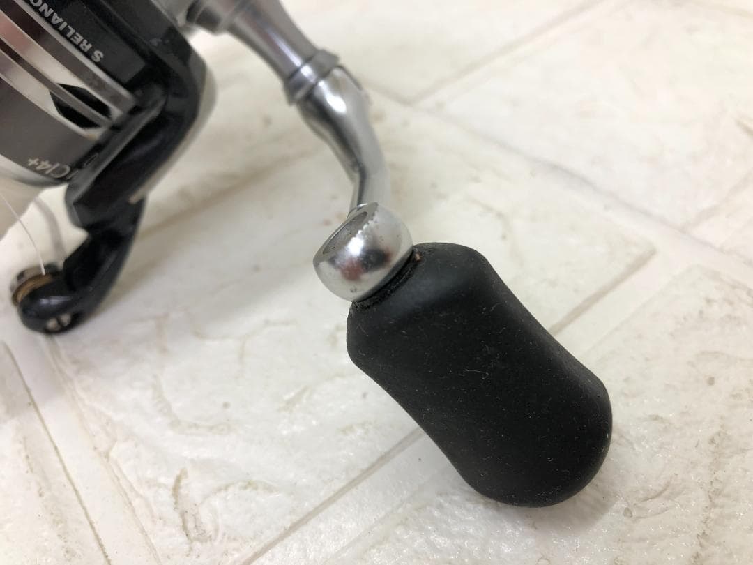 SHIMANO シマノ Rarenium Ci4+ 2500 スピニングリール