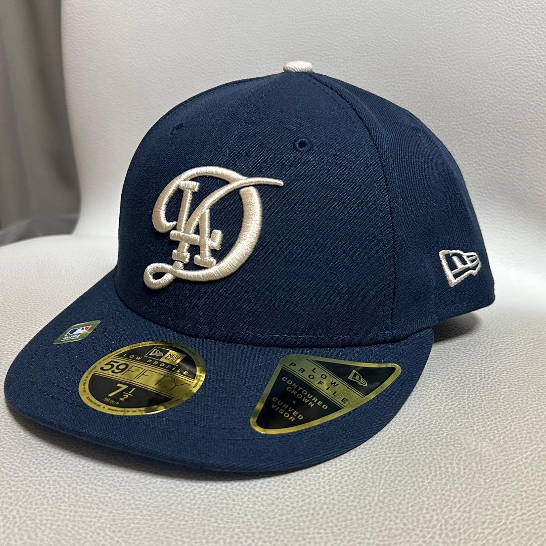 new era ドジャース シティコネクト