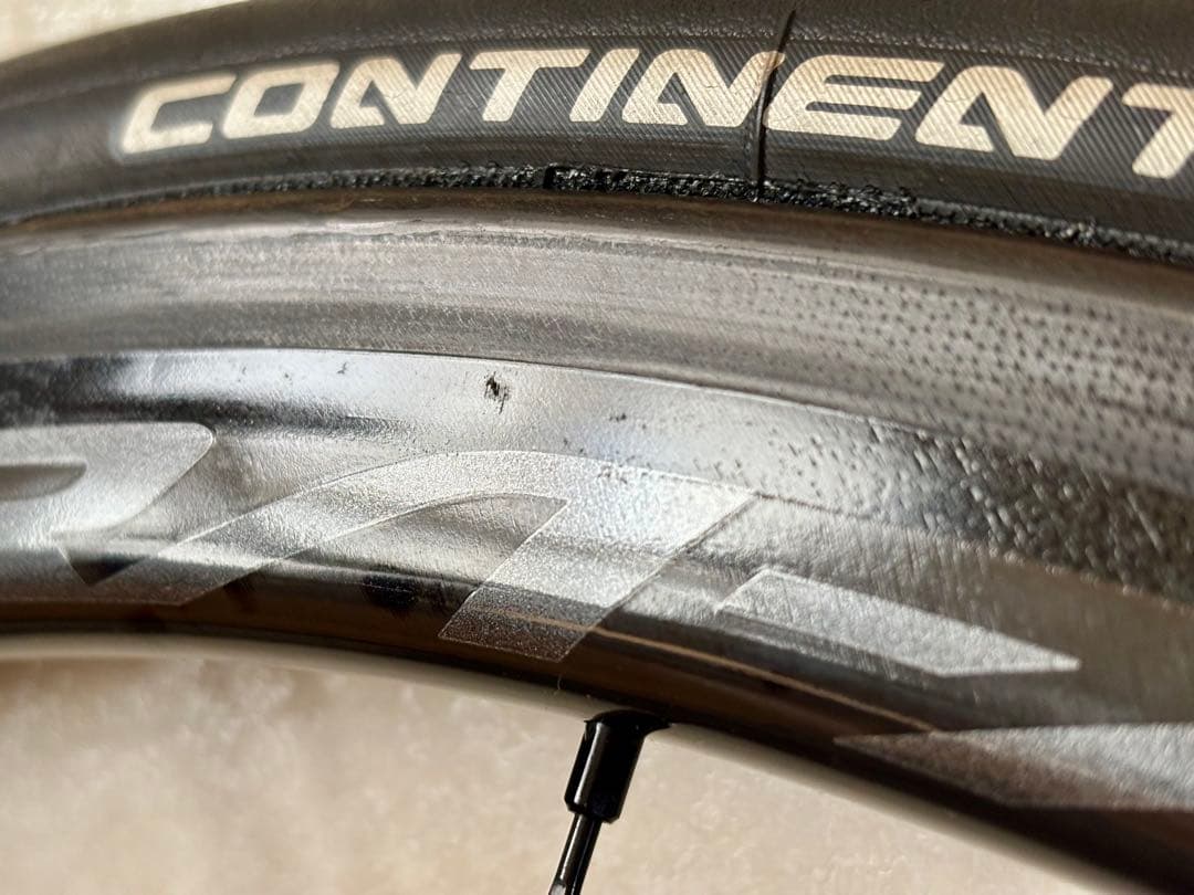 DURA-ACE デュラエース C40 ホイールセット チューブラ 軽量 美品