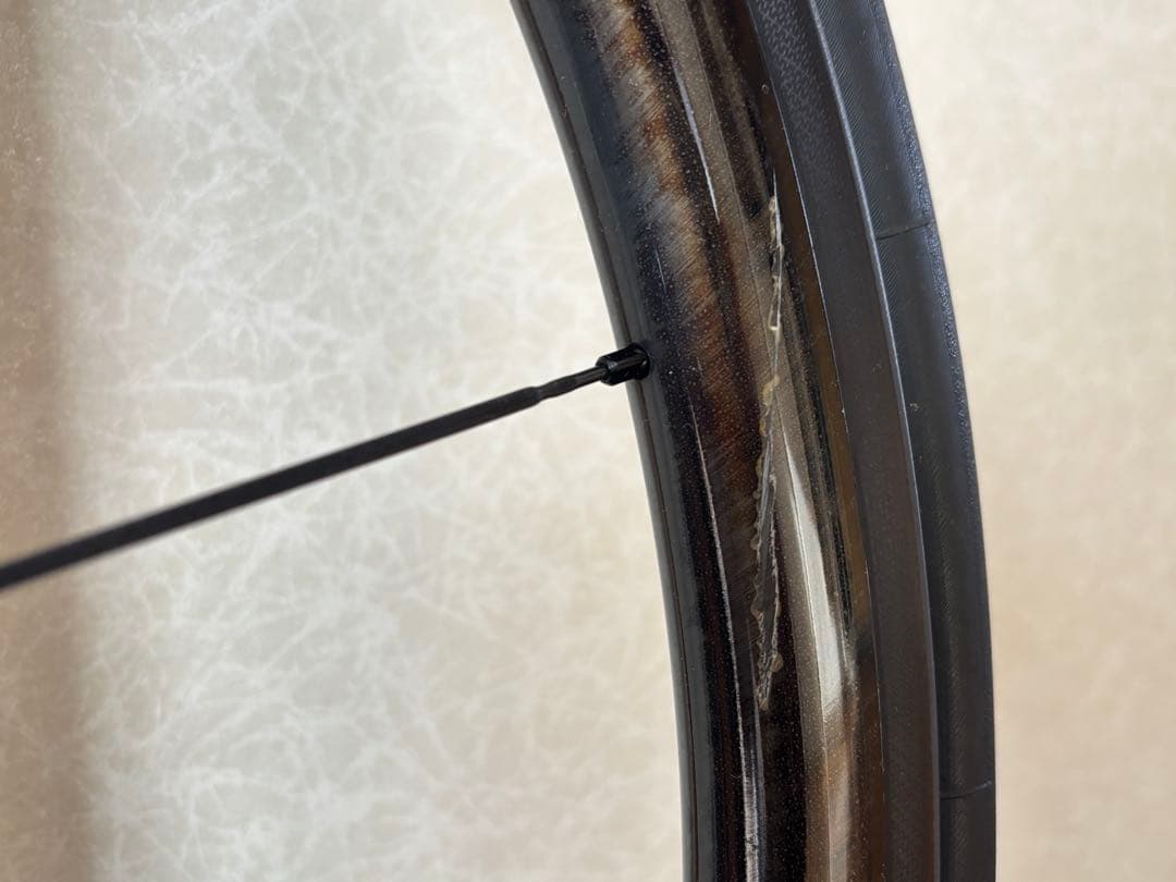 DURA-ACE デュラエース C40 ホイールセット チューブラ 軽量 美品