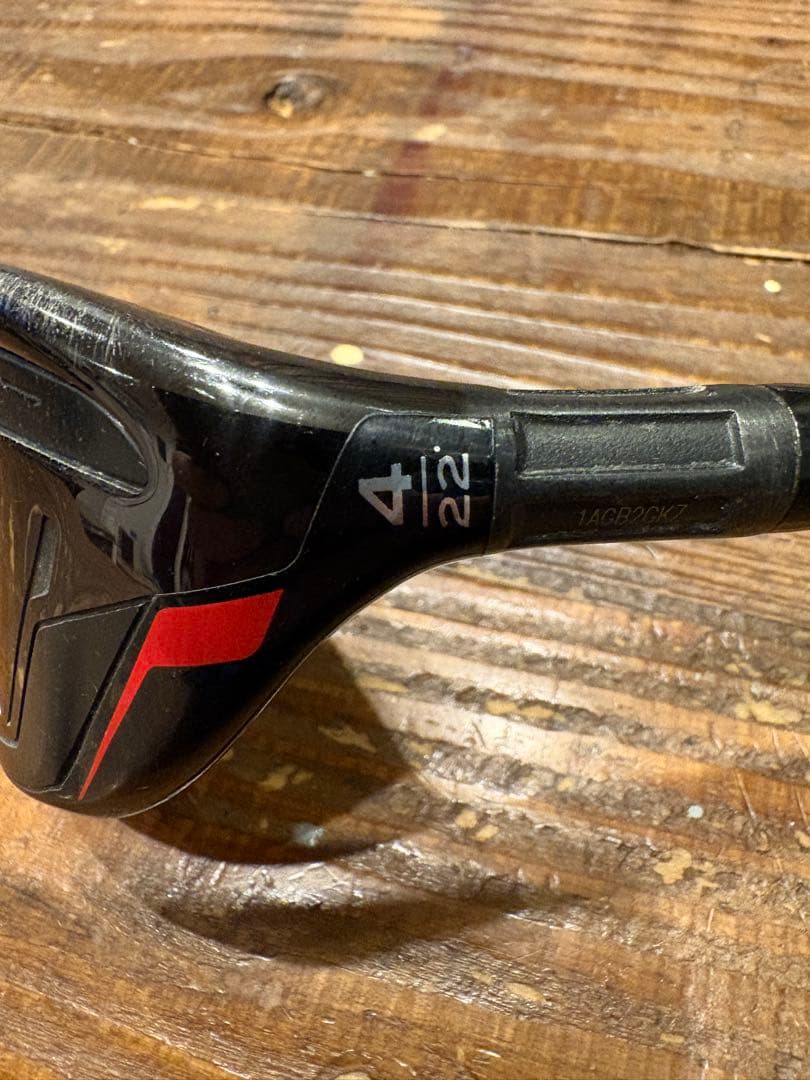 TaylorMade STELTH 4ut スチールシャフト