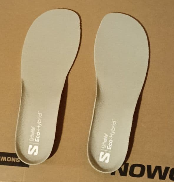 期間限定 SALOMON サロモン ECHO LACE SJ BOA