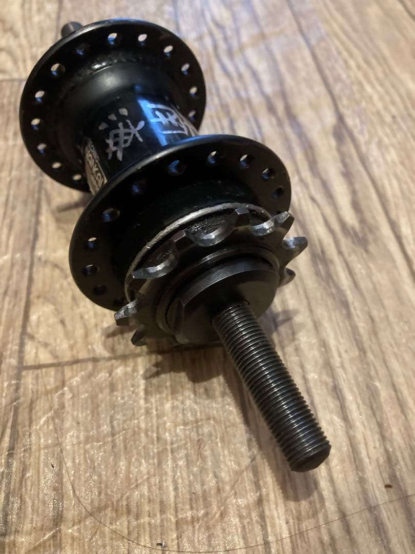 BMX用Nankai フリーコースター　36H