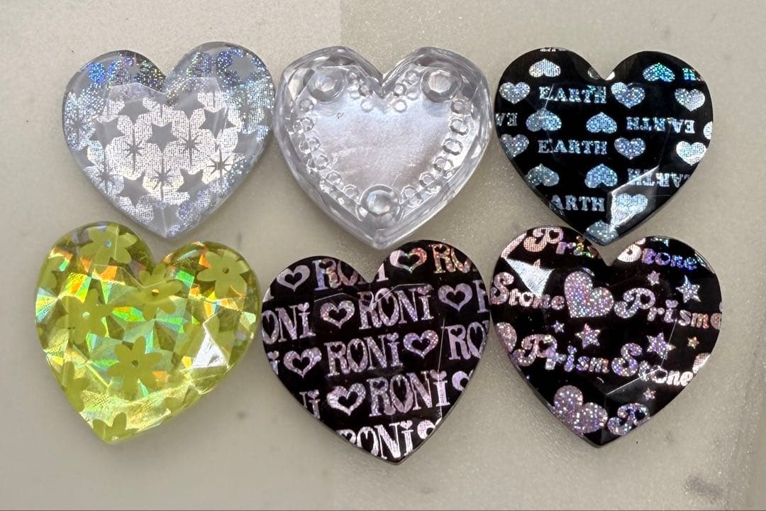 プリズムストーン♡100個♡SRスーパーレア8個他
