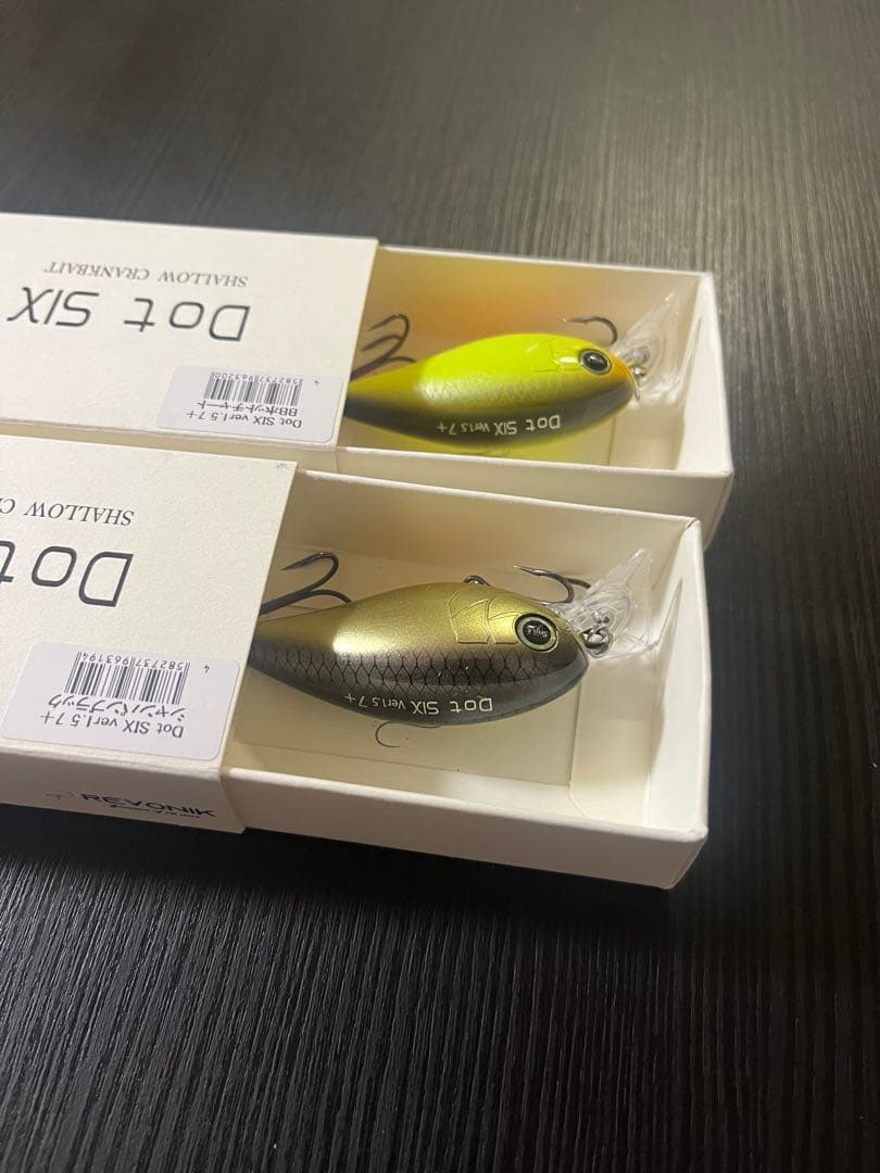 REVONIK Dot SIX 2個 セット