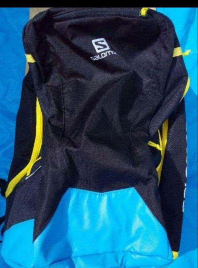 良好 SALOMON サロモン バックパック