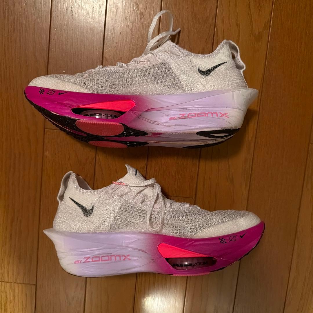 Nike ナイキ アルファフライ3　25cm