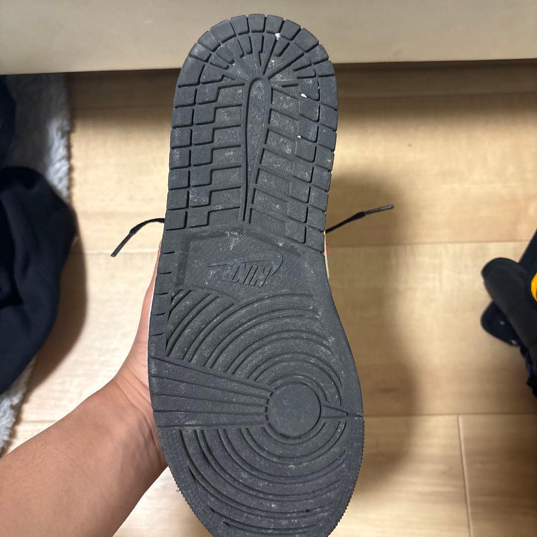 Air Jordan ハイカット シューズ