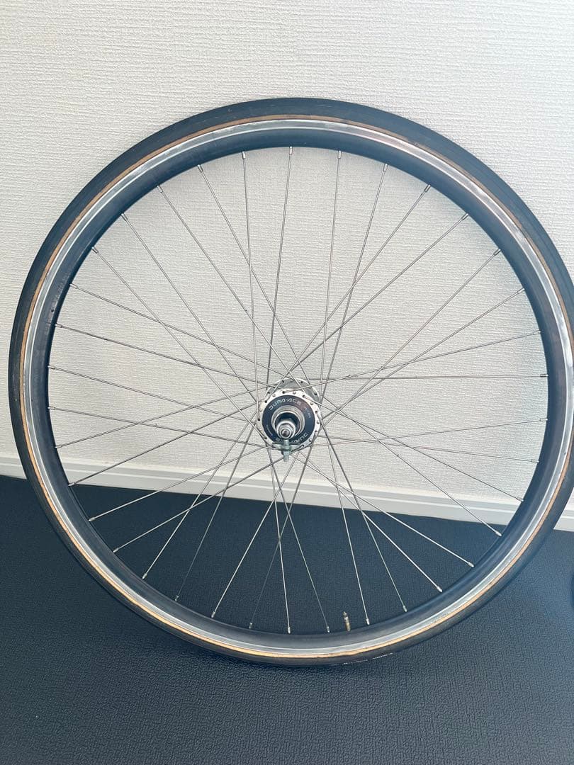 【最終値下げ】マキノ　MAKINO NJS 競輪　フレーム　おまけ付き