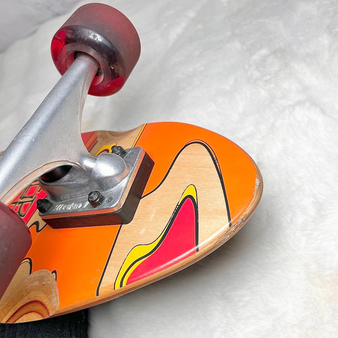 Sector 9 Artist Series Erik Abel スケートボード