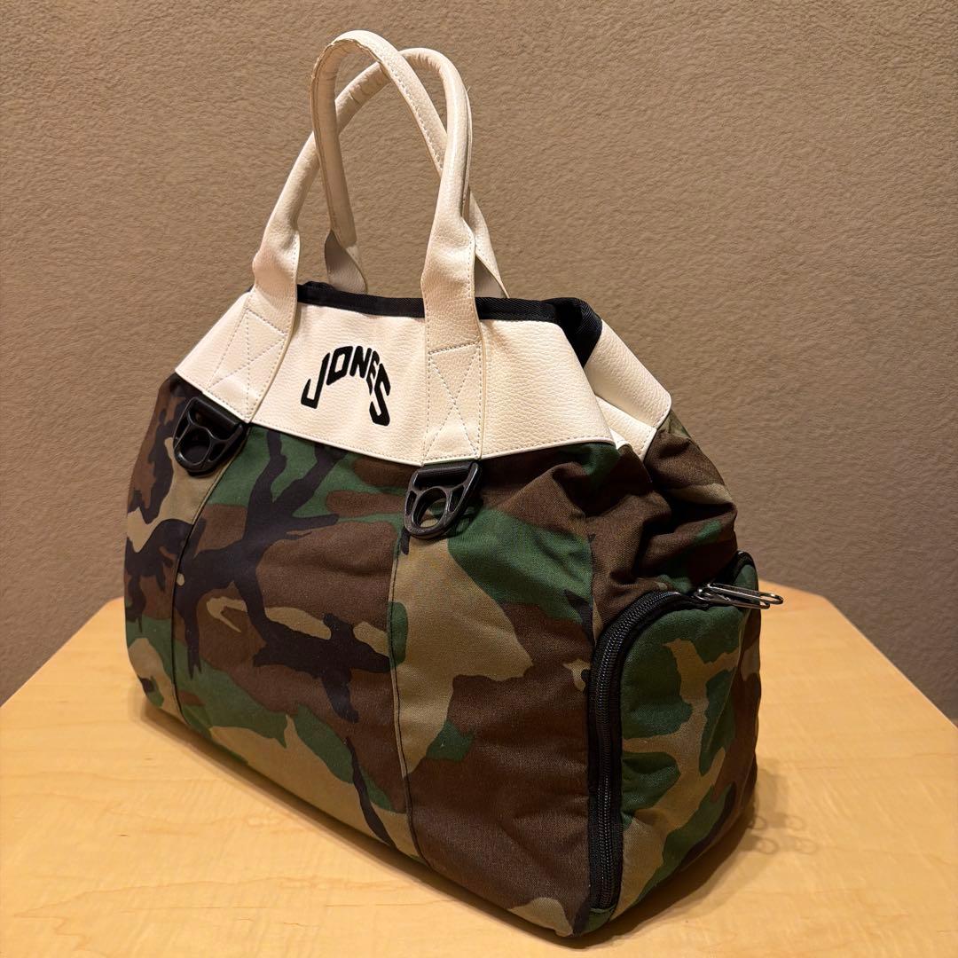 美品✨JONES ✖️ビームス　コラボ　トートバッグ