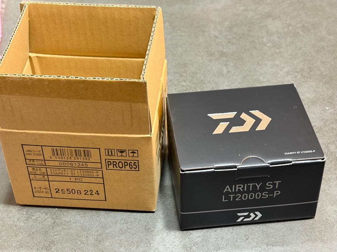 ダイワ(DAIWA) リール　20 ルビアス LT 2000S(2020モデル)