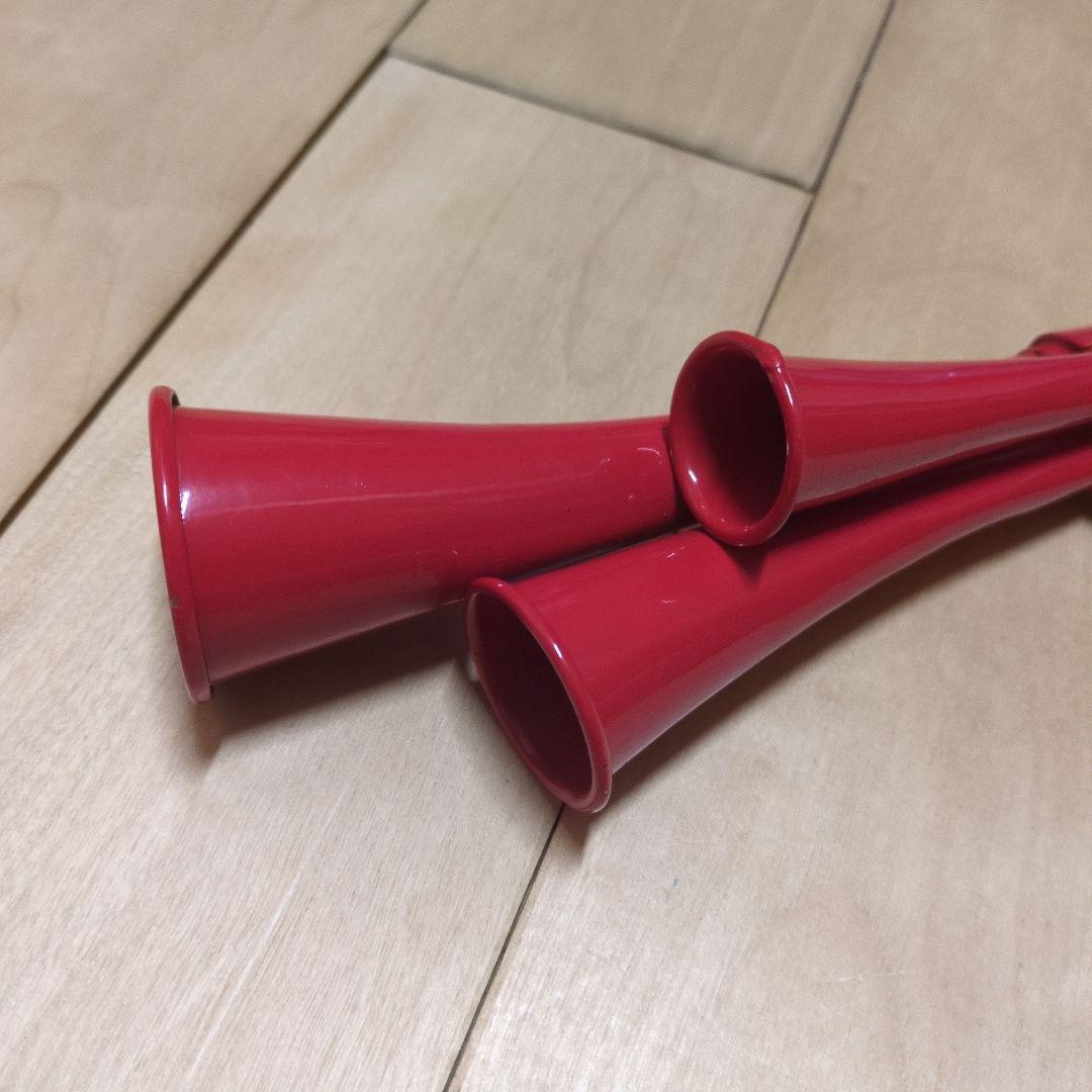 ３連チアホーン