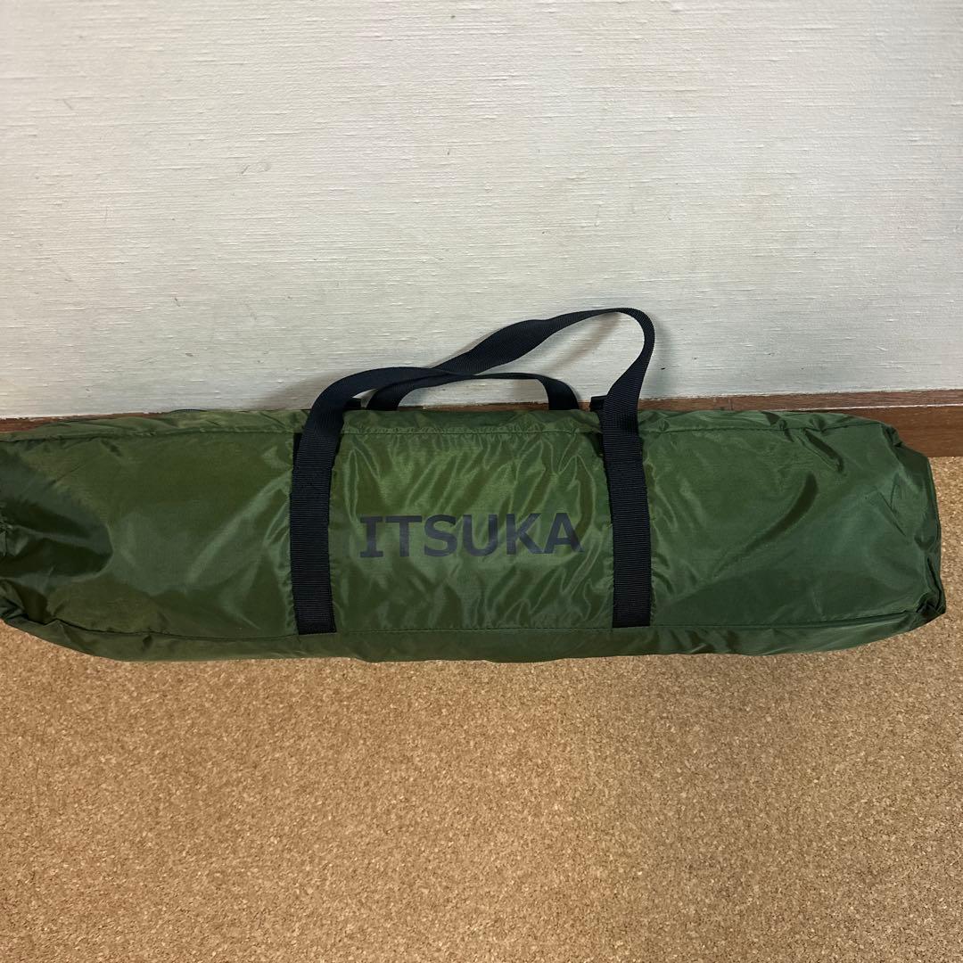 未使用品　DOD いつかのタープ TT5-631 カーキ