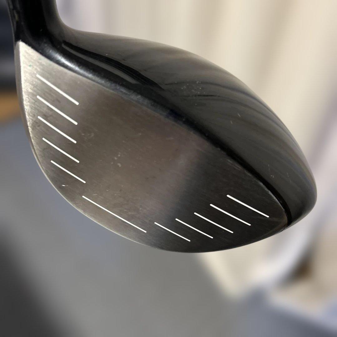 レフティHONMA TW747 460ccドライバー ヘッドカバー取説レンチ付
