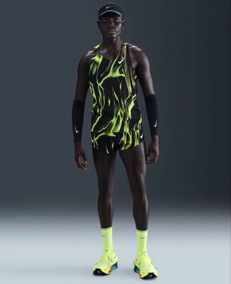 Nike ナイキ エアロスイフト シングレット S