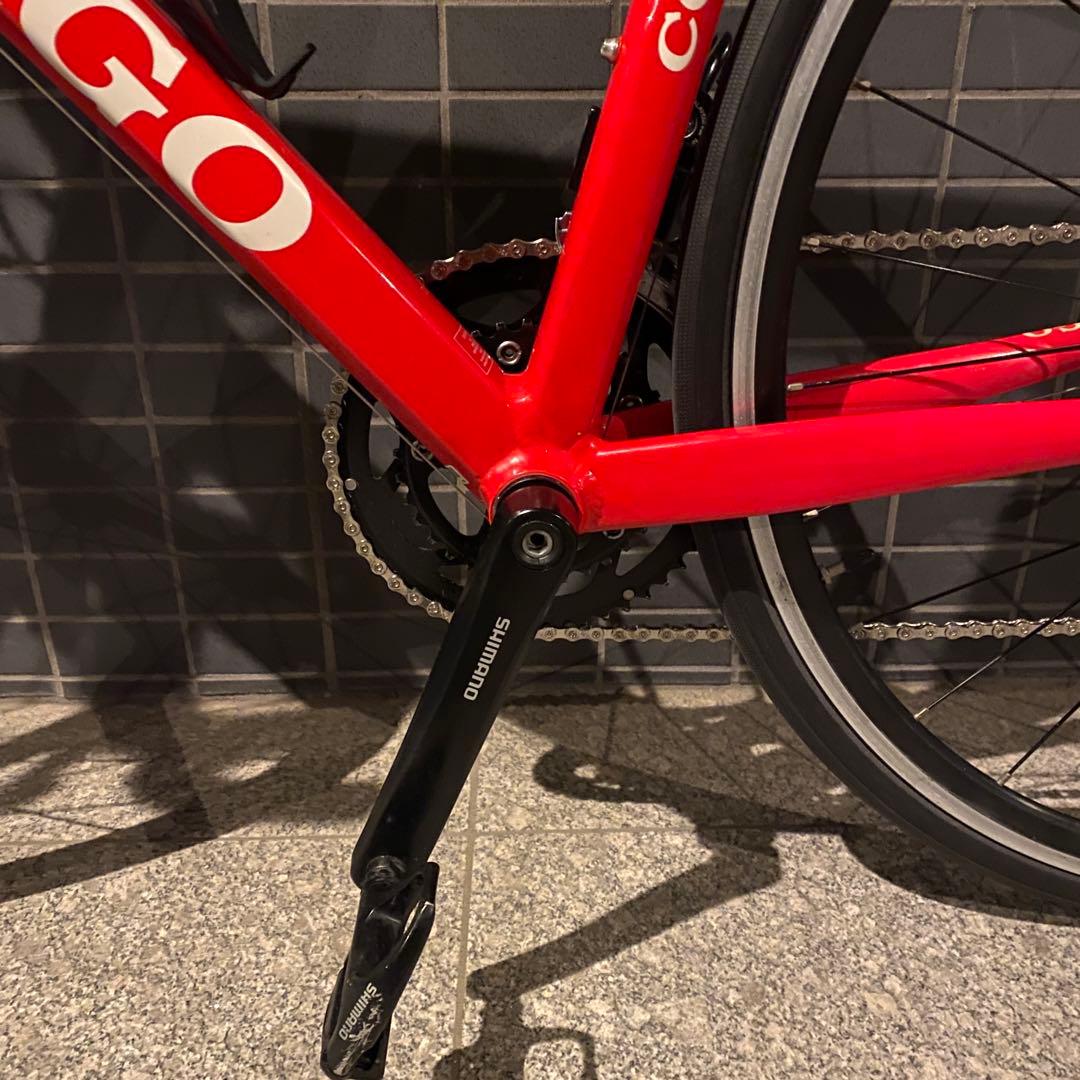 【美中古車！直渡】COLNAGO コルナゴ　Mondo 東京