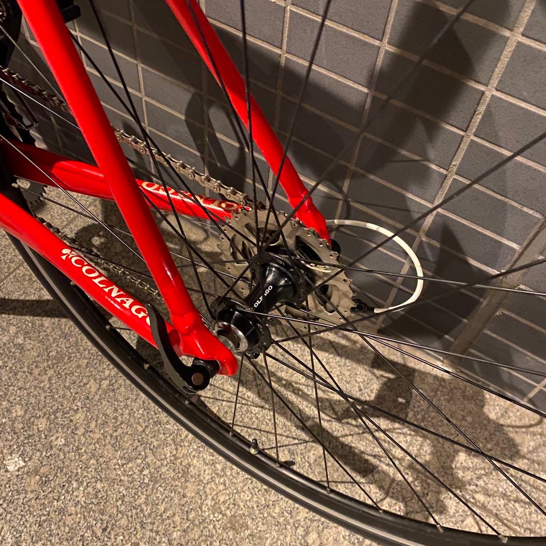【美中古車！直渡】COLNAGO コルナゴ　Mondo 東京