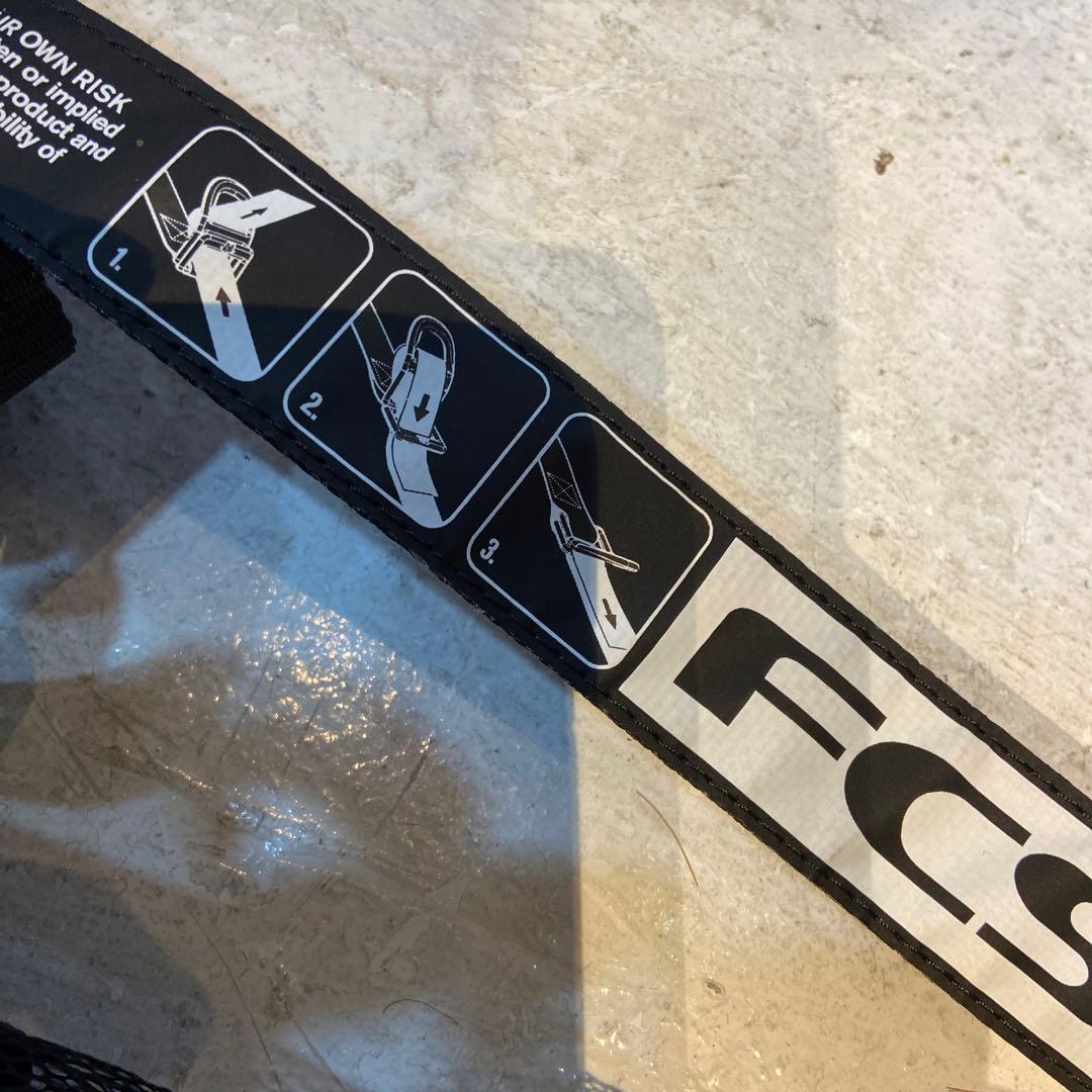 FCS製サーボードキャリア　新品
