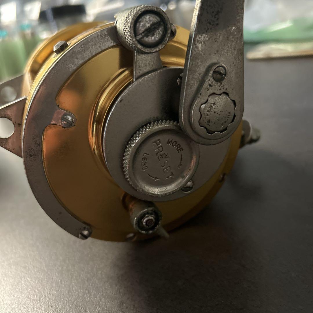 PENN REELS 50TW INTERNATIONAL II トローリグ