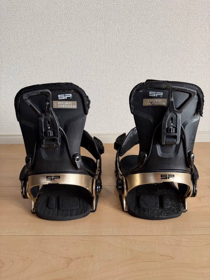 SP SLAB ONE スノーボード ビンディング MLサイズ