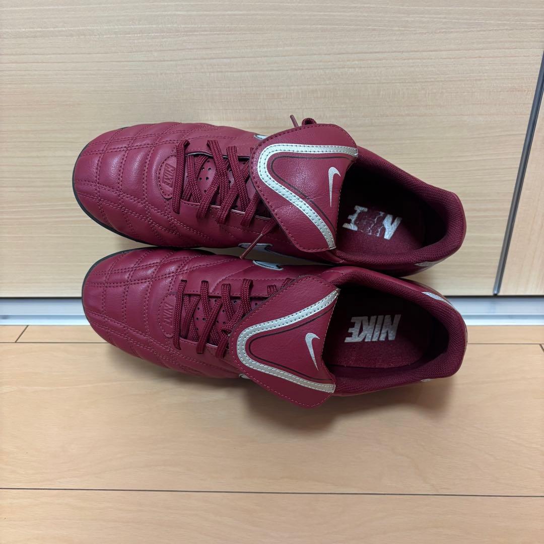 希少 ナイキ ティエンポ ナチュラル 即日発送 27.5