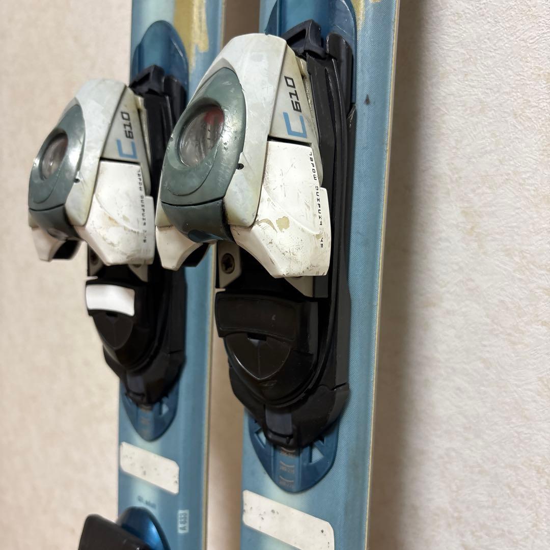 スキーセット レディース SALOMON 150
