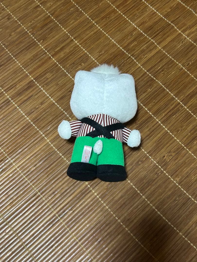 レア　ダニエル　ぬいぐるみ
