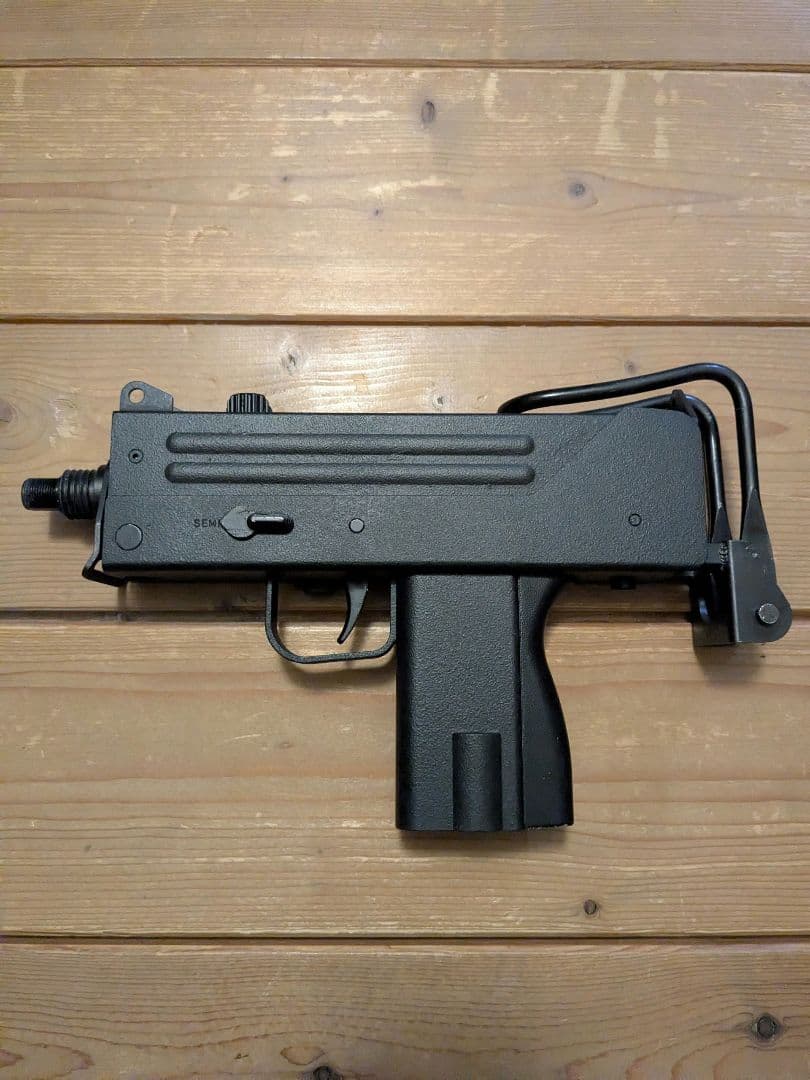 東京マルイ Mac10