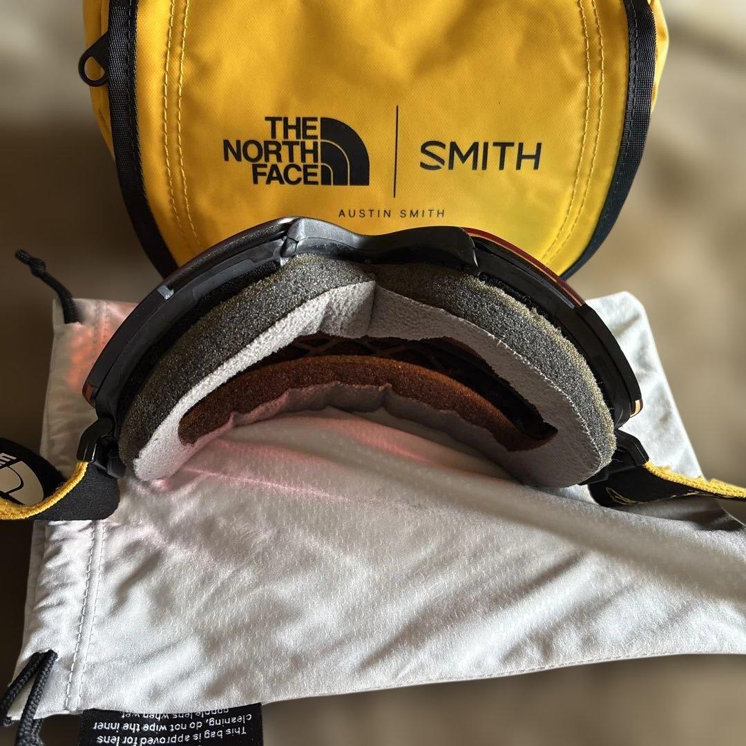 THE NORTH FACE SMITH AUSTIN ゴーグル
