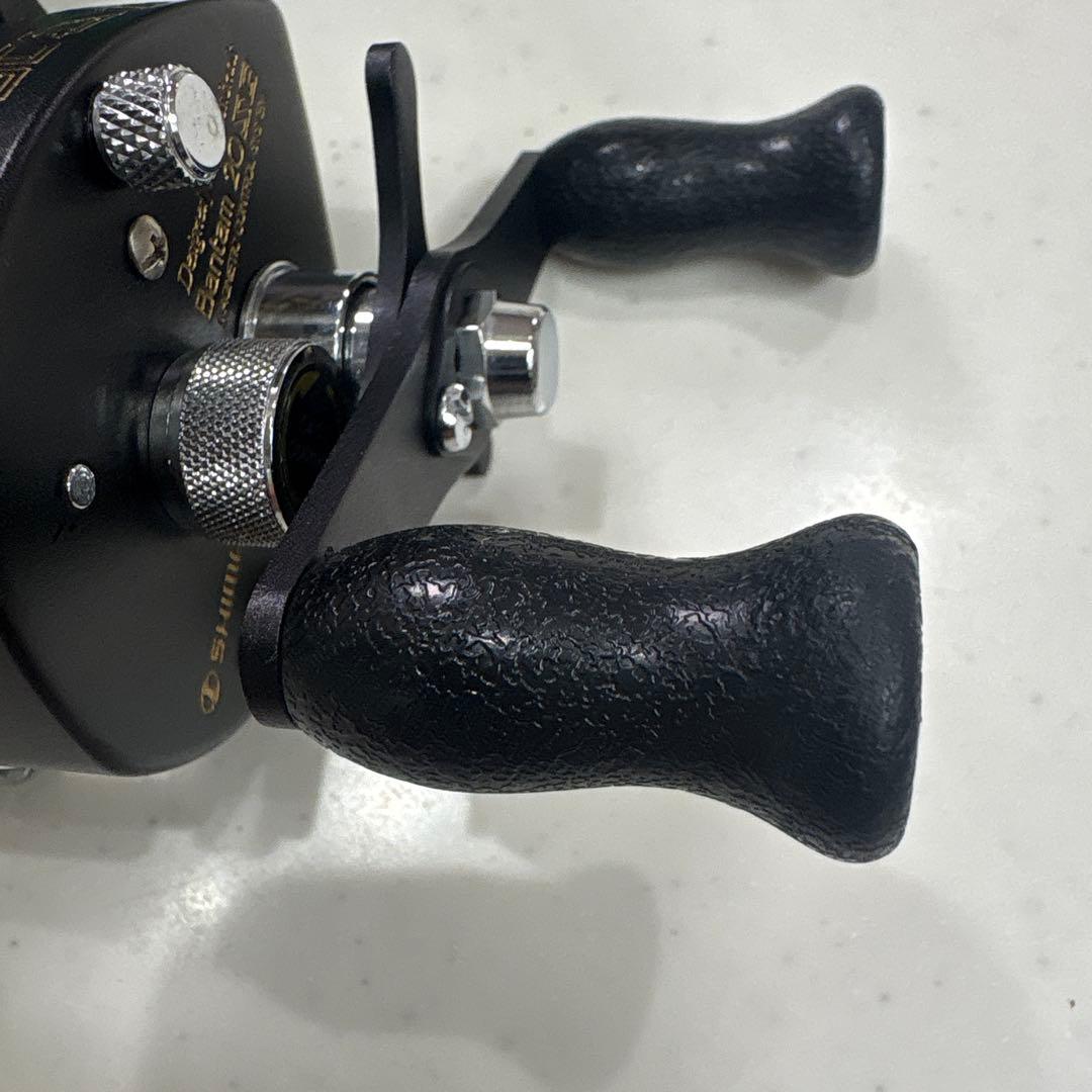 シマノ バンタム マグキャスト 20SG 日本製made in japan