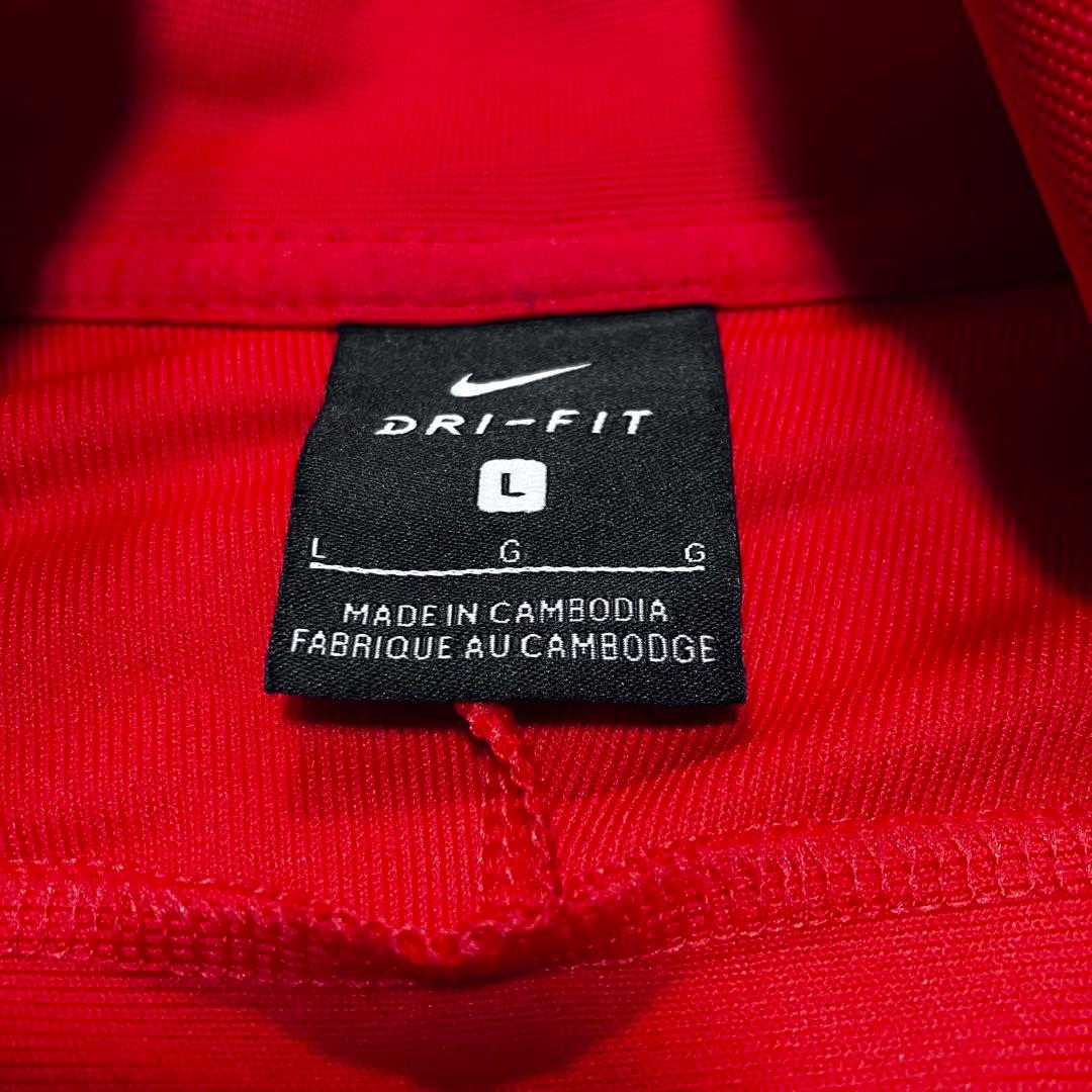 NIKEナイキ アトレティコマドリード　アンセム　ジャージ　セットアップ　上下