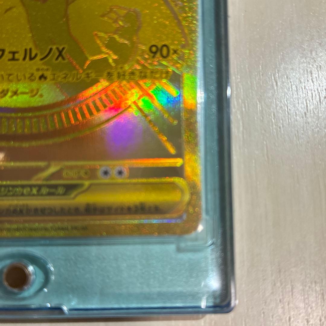 i*i様 インフェルノノX MUR メガリザードン