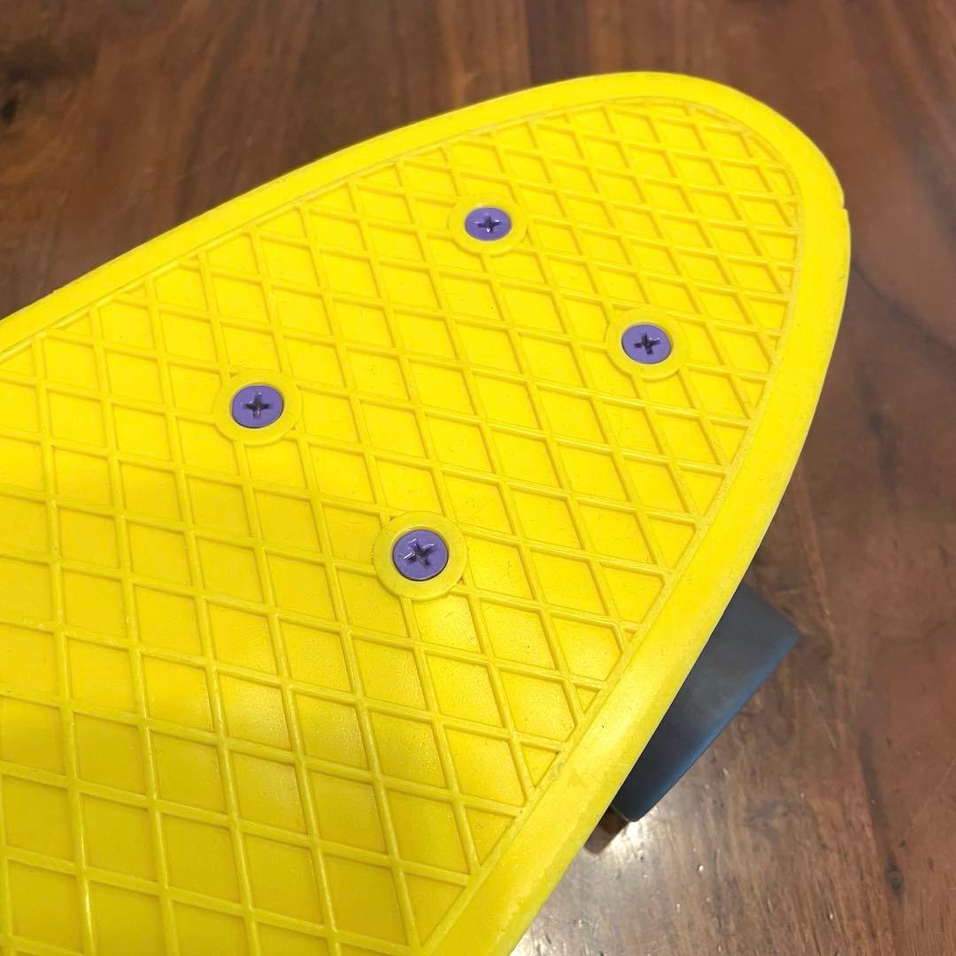 penny メンテナンス済み　スケートボード　スケボー　ペニー　クルーザー　美品